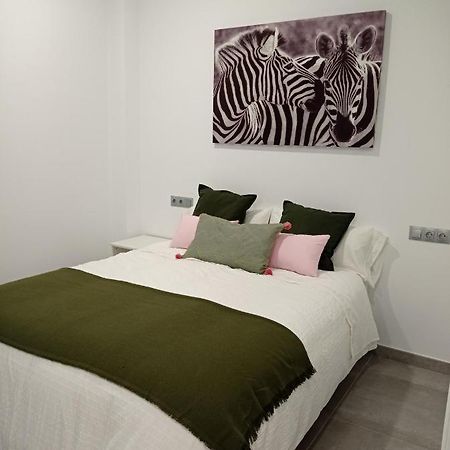 Ferienwohnung La Madriguera Villanueva de la Concepción Exterior foto
