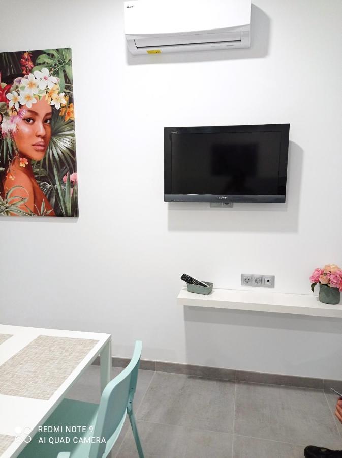 Ferienwohnung La Madriguera Villanueva de la Concepción Exterior foto