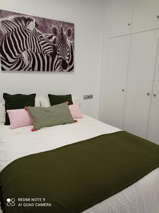 Ferienwohnung La Madriguera Villanueva de la Concepción Exterior foto