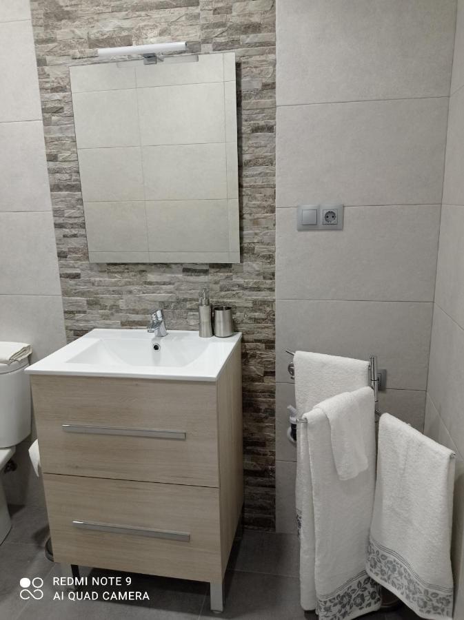 Ferienwohnung La Madriguera Villanueva de la Concepción Exterior foto